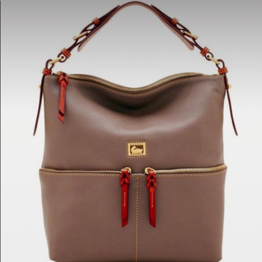 Dooney and Bourke Medium Pocket Sac